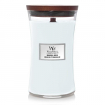 WoodWick Magnolia Birch L&otilde;hnak&uuml;&uuml;nal, Large Hourglass