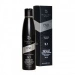 DSD de Luxe 5.1 Intensive Shampoo With Silk Intensiivne &scaron;ampoon siidiga, 200ml