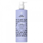 Four Reasons Original Silver Conditioner Palsam blondeeritud juustele, 500ml