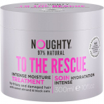 Noughty To The Rescue Intense Moisture Treatment S&uuml;vaniisutav juuksemask, 300ml