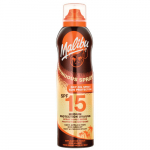 Malibu Continuous Dry Oil Spray SPF15 Pihustatav kaitsekreem, 175ml