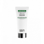 ODA Clean & Glow Pink Clay Mask Puhastav ja nahka heledamaks muutev roosa savimask, 50ml