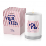 Alessandro Cozy Vanilla Candle L&otilde;hnak&uuml;&uuml;nal, 1 tk
