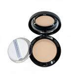 SLA Paris Compact Powder Siidine kompaktne puuder, Natural Beige