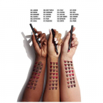 NYX Professional Makeup Slim Lip Pencil Huulepliiats, Nutmeg