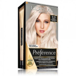 L'Or&eacute;al Paris Preference Permanent Hair Color P&uuml;siv&auml;rv, 11.11 Venice