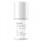 Striplac UV Top Coat Pealmine kiht 001 Clear
