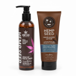 Hand & Body Lotion and Bath & Shower Gel Set Kehahoolduse komplekt