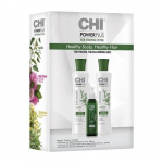 CHI PowerPlus Hair Renewing System Kit Juuste v&auml;ljalangemise vastane komplekt