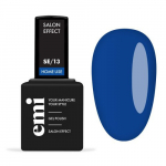 E.Mi E.MiLac Salon Effect Gel Nail Polish Geelk&uuml;&uuml;nelakk, 13 Dark Blue