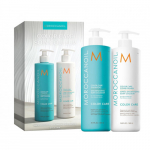 Moroccanoil Color Care Shampoo & Conditioner Duo V&auml;rvitud juuste komplekt