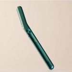 Leaf Shave Dermaplaner Raseerija n&auml;o ja kulmude jaoks, Spruce