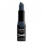 NYX Professional Makeup Suede Matt Lip Liner Huulepliiats, 21 Smudge Me