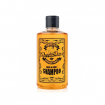 Dapper Dan Hair and Body Shampoo &Scaron;ampoon meestele, 300ml