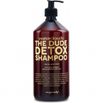 The Dude Detox Shampoo S&uuml;gavpuhastav &scaron;ampoon 1000ml