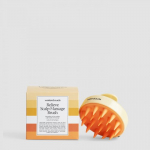 Relieve Scalp Massage Brush Juuste masseerija Yellow