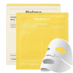 Radiant Vita Niacinamide Real Deep Mask Helendav n&auml;omask niatsinamiidi ja glutatiooniga 4x34 g.