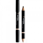Alcina Perfect Eyebrown Styler Kahepoolne kulmupliiats, Dark 020
