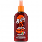 Malibu Bronzing Tanning Oil Spray with Passion Fruit SPF10 Kaitse&otilde;li, 200ml