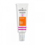 Sophie Skin Sun Protection Anti-Wrinkles Facial Sunscreen Noorendav p&auml;ikesekaitsekreem 50SPF kaitsega, 50ml