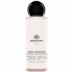 Alessandro Magic Manicure Hand Peeling Kahefaasiline k&auml;tekoorija eeterlike &otilde;lidega, 100ml