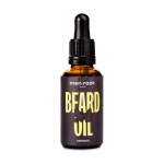 Men Rock Original Beard Oil Habeme&otilde;li, 30ml
