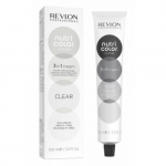 Revlon Professional Nutri Color Filters Juuste v&auml;rvimask, CLEAR