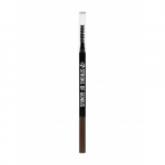W7 Cosmetics Stroke of Genius Eyebrow Pencil Kulmupliiats, Dark Brown