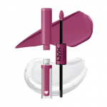 NYX Professional Makeup Shine Loud Lip Shine L&auml;ikiv huulepulk, Hottie Hijacker