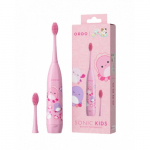 ORDO Sonic Kids Battery Toothbrush Elektriline hambahari lastele, Auggie