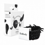 Bellody Original Hair Ties Juuksekummid, Classic Black
