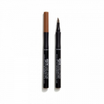 GOSH Copenhagen Brow Hair Stroke Kulmupliiats, 001 Brown