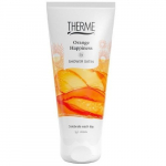 Therme Orange Happiness Shower Satin Kehapesuvahend, 200ml