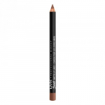 NYX Professional Makeup Suede Matte Lip Liner Huulepliiats, CAPETOWN
