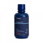 Trace Minerals Fast-Absorbing Liquid Vitamin D3 5000TV Vedel D3-vitamiin, 473ml