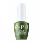 Wicked GelColor Nail Polish Geel-k&uuml;&uuml;nelakk Ozitively Elphaba