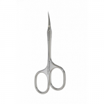 Uniq 20 Asymmetric Cuticle Scissors Professionaalsed k&auml;&auml;rid k&uuml;&uuml;nenahkade jaoks Type 4