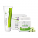 ApaCare Set For Good Oral Microflora Komplekt, mis soodustab suu mikrofloora tervist