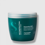 AlfaParf Milano Reconstruction Mask Taastav mask kahjustatud juustele, 500ml