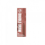 W7 Cosmetics Double Draw Lip Contour Duo Liners Huulekontuurpliiatsite komplekt, Deep