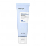 COSRX Ultra-Light Invisible Sunscreen SPF50 PA++++ &Uuml;likerge n&auml;htamatu p&auml;ikesekaitsekreem koos kaitsega, 50ml