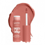 NYX Professional Makeup Smooth Whip Matte Lip Cream Matid huulepulgad, 22 Cheeks