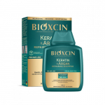 Bioxcin (Bioxsine) Keratin & Argan Repairing Shampoo Parandav &scaron;ampoon, 300ml