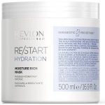 Revlon Professional RE/START Hydration Moisture Rich Mask Juuksemask, 500ml