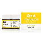 Q+A Ceramide Barrier Defence Face Cream N&auml;okreem keramiididega, 50g