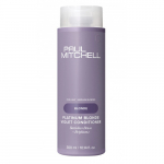 Paul Mitchell Platinum Blonde Conditioner Palsam heledatele juustele, 300ml