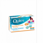 Quies Silicone Swimming Earplugs K&otilde;rvatropid ujujatele, Child