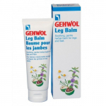 Gehwol Leg Balm V&auml;sinud jalgade palsam, 125ml