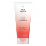 Four Reasons Color Mask Toning Treatment Tooniv vahend v&auml;rvitud juustele, Red Copper