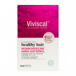 Viviscal Hair Growth Supplements For Women Juuste kasvu soodustav toidulisand, 180 kapslit
